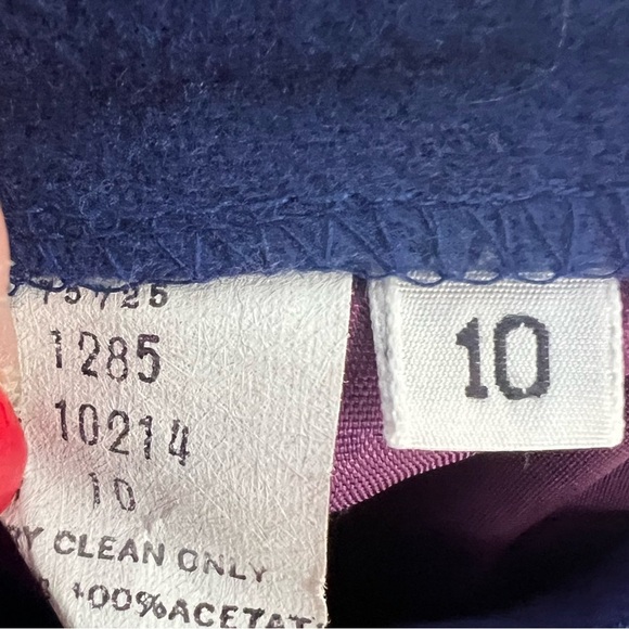 Designs by Derek Martin Wool Skirt - Picture 4 of 4